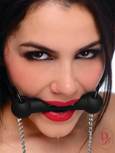 baillon bdsm